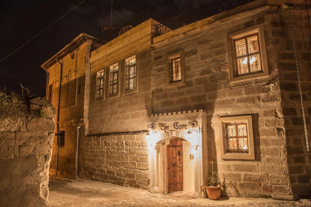 Готель The Cove Cappadocia Урґюп Екстер'єр фото