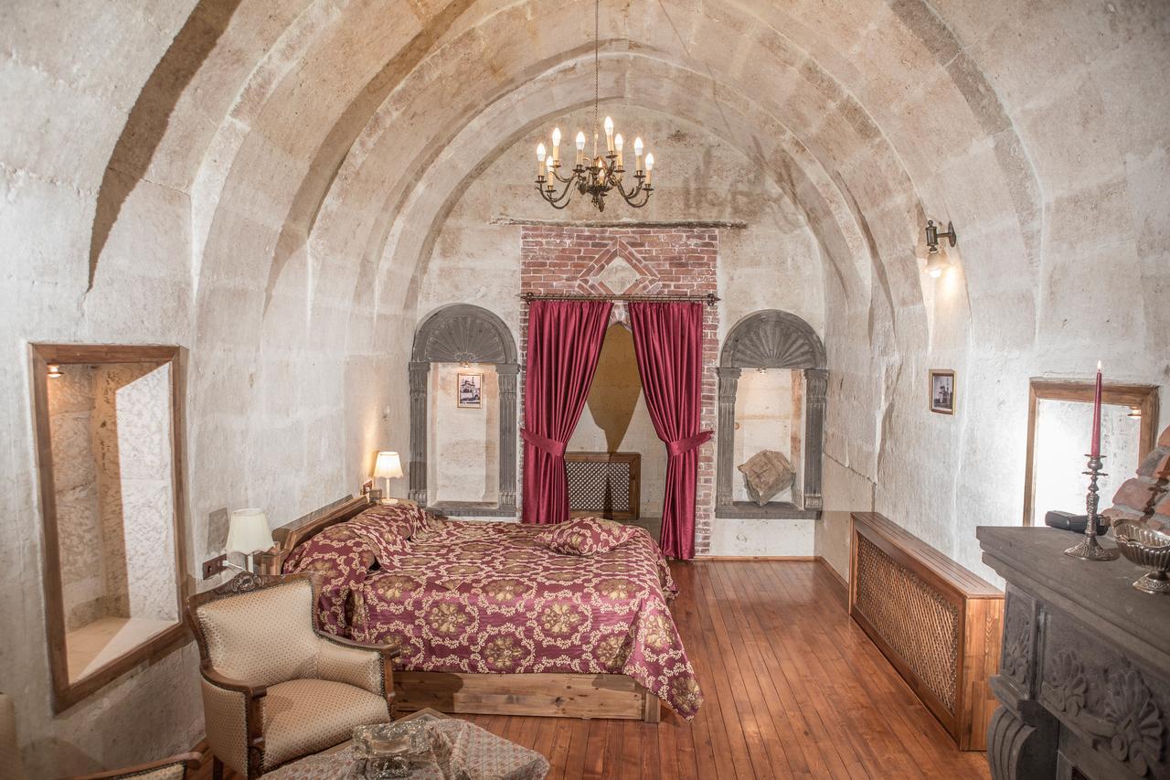 Готель The Cove Cappadocia Урґюп Екстер'єр фото