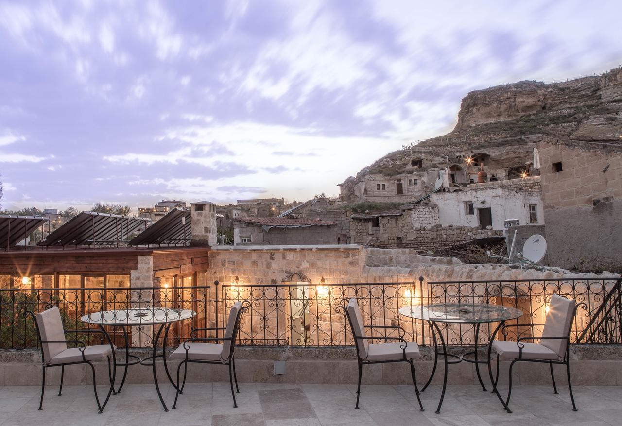 Готель The Cove Cappadocia Урґюп Екстер'єр фото