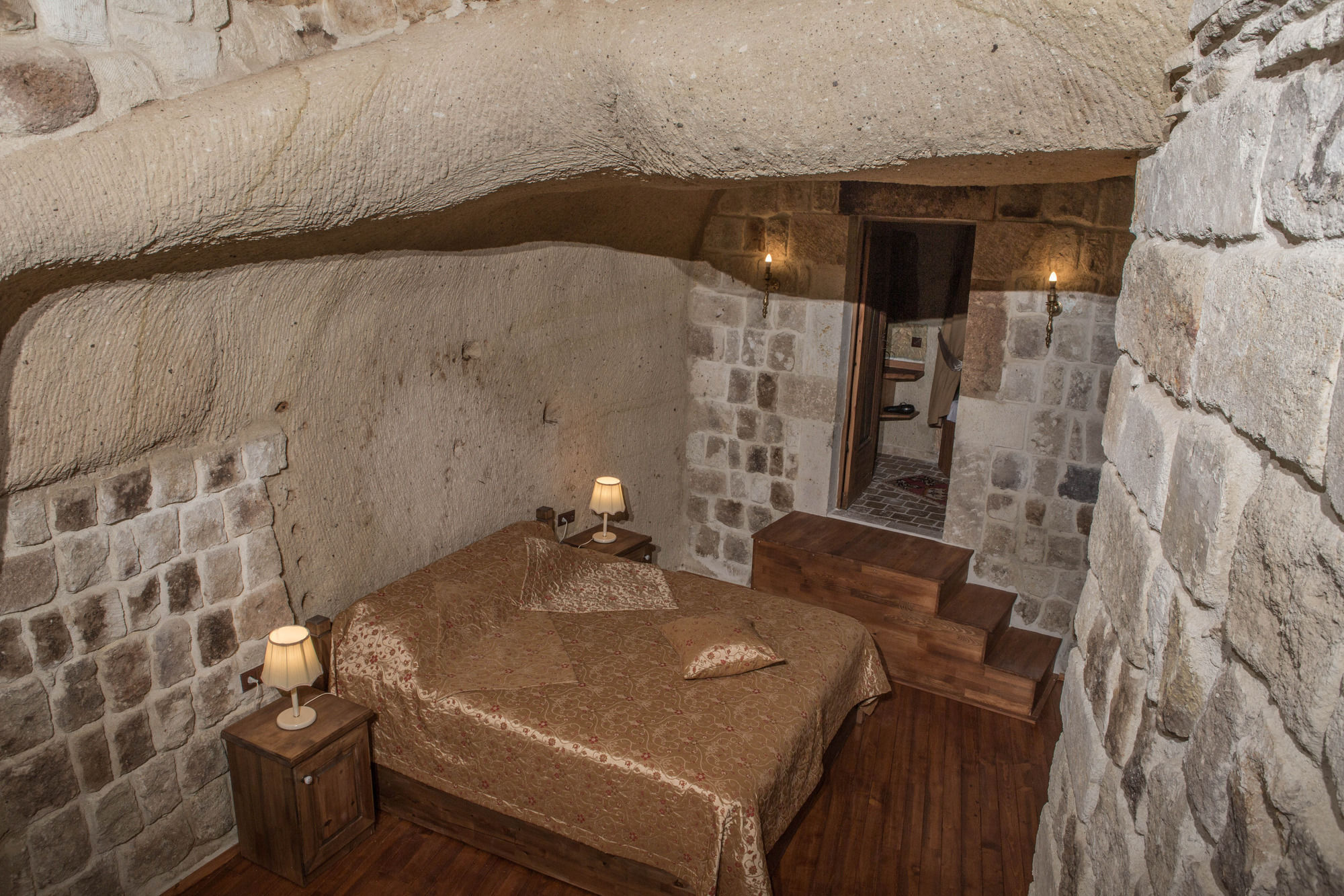 Готель The Cove Cappadocia Урґюп Екстер'єр фото